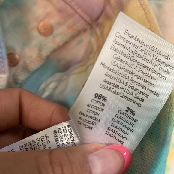 NEW MOTHER | Superior The Tripper Jeans size 24 - Picture 8 of 13